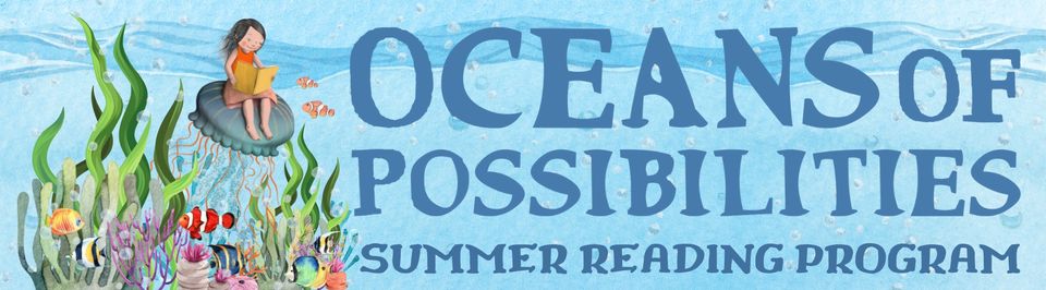 Oceans of Possibilities banner