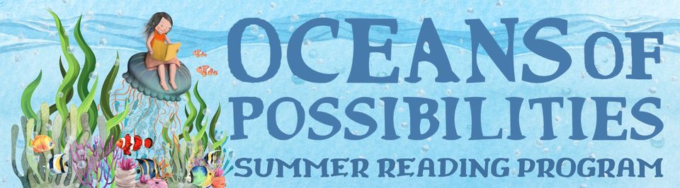 Oceans of Possibilities banner