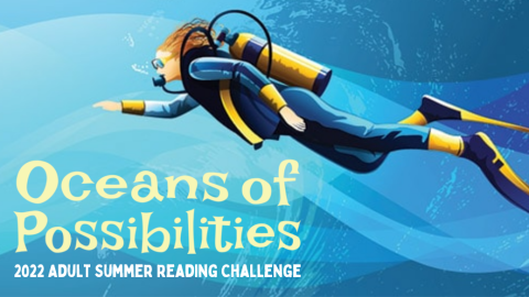 Oceans of Possibilities - Adult Summer Reading Challenge